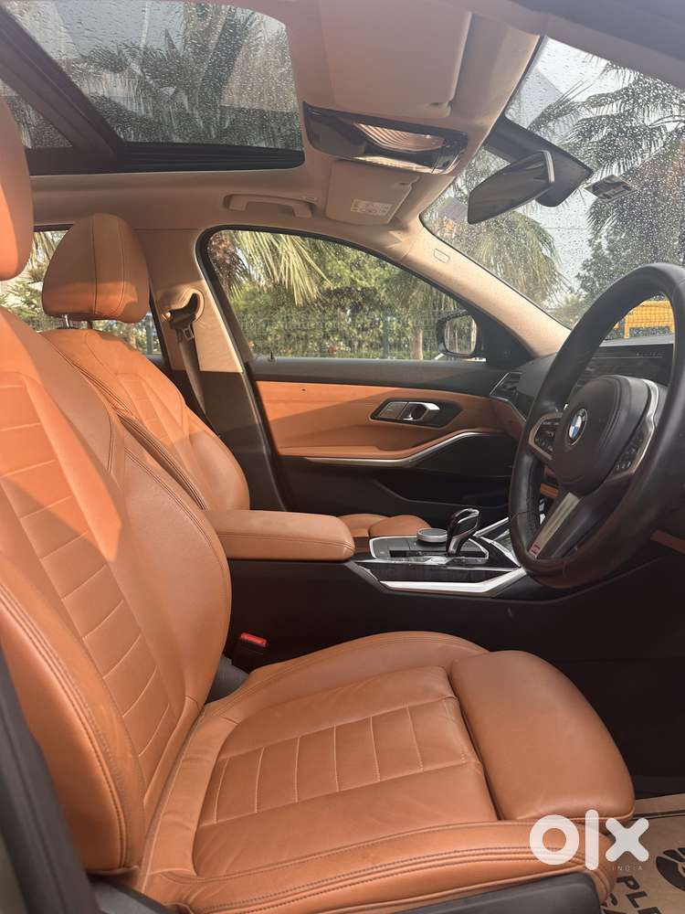 Bmw 3 Series Gran Limousine 330li M Sport, 2022, Petrol
