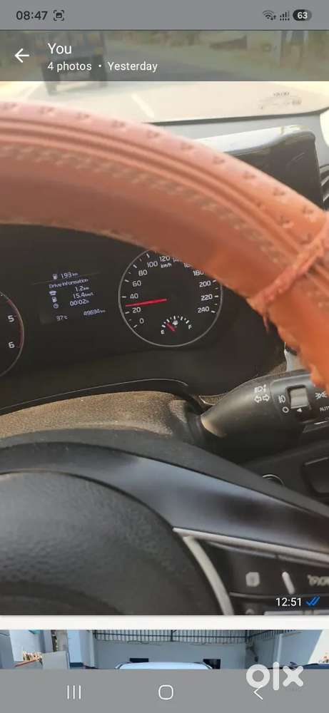 Kia Seltos Htk Diesel 2022