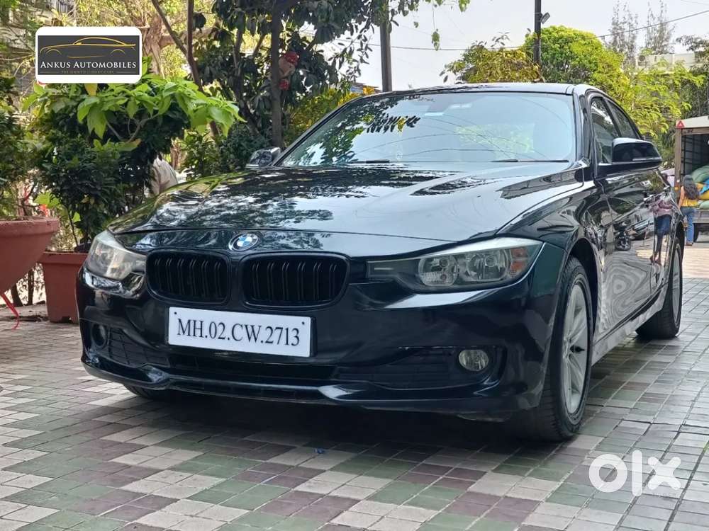 Bmw 3 Series 2.0 320d Prestige, 2013, Diesel