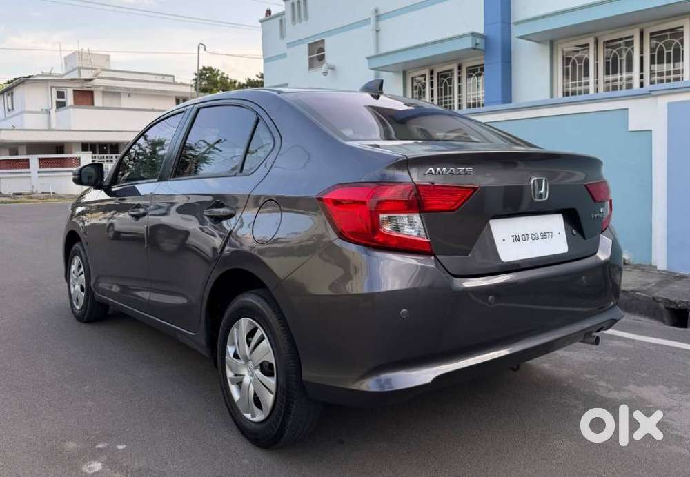 Honda Amaze 1.2 S I-vtec, 2018, Petrol