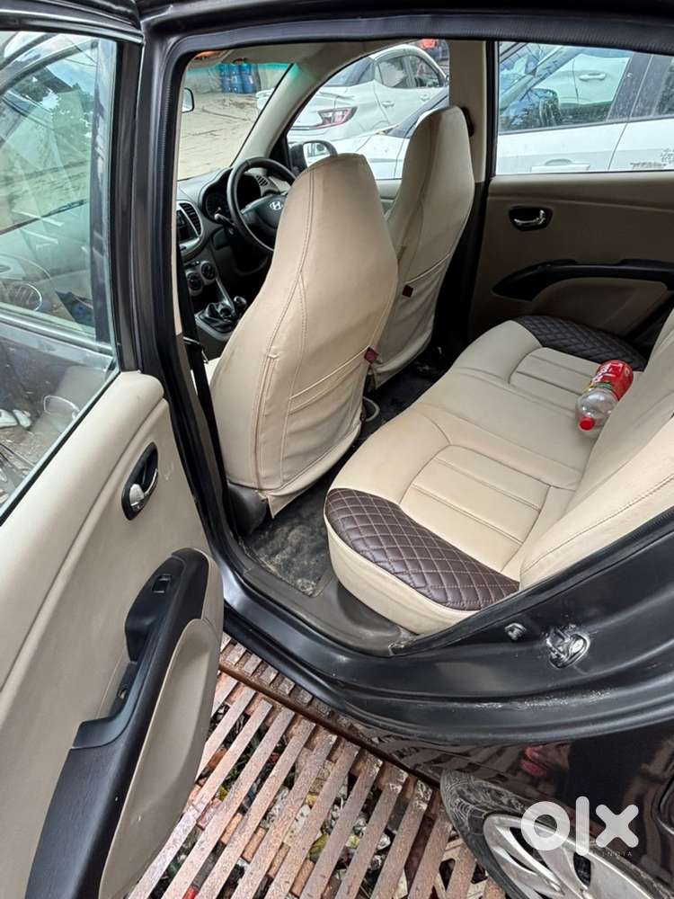 Hyundai I10 Petrol Manual 2012