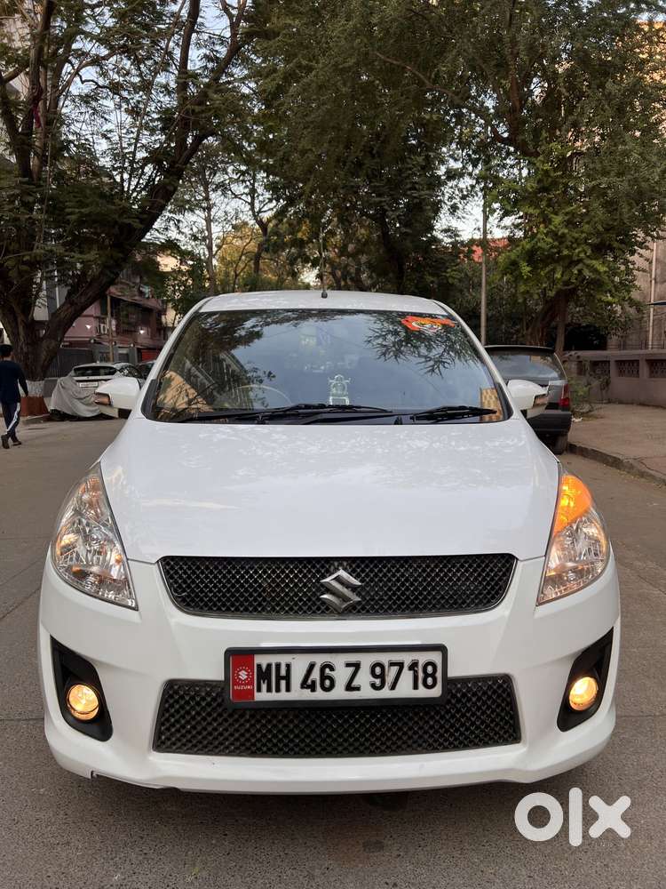 Maruti Suzuki Ertiga Vxi Cng, 2014, Cng & Hybrids