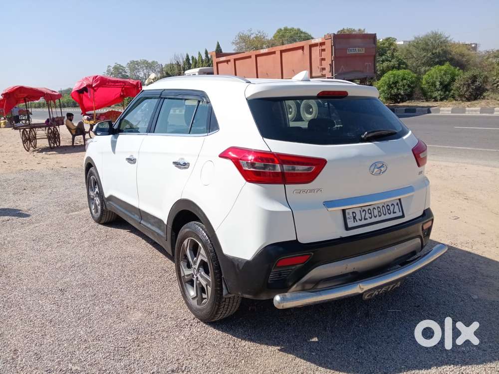 Hyundai Creta 1.6 Sx (o), 2019, Diesel
