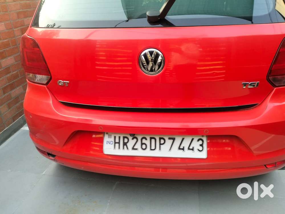 Volkswagen Polo 1.2 Gt Tsi, 2018, Petrol