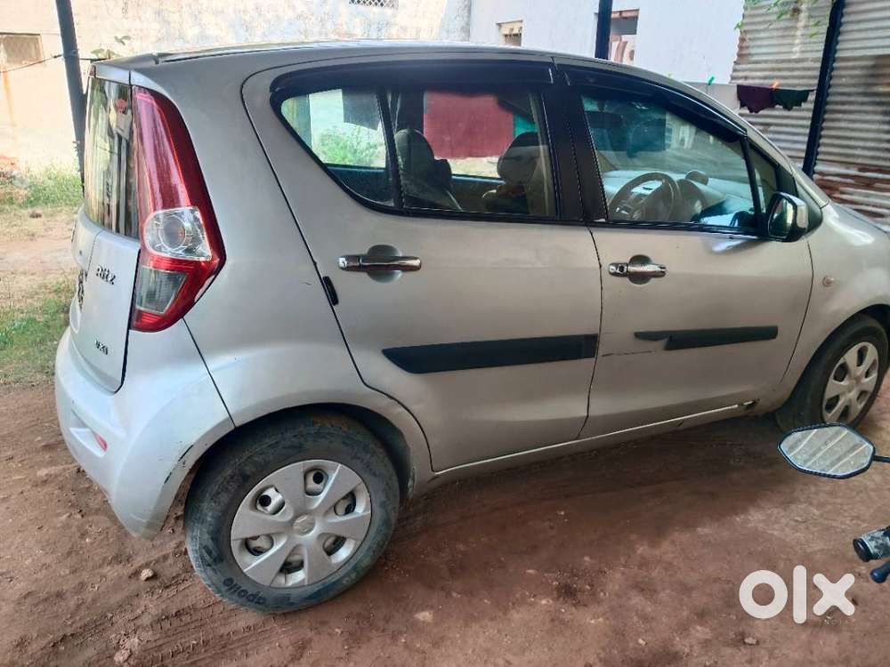 Maruti Suzuki Ritz 2010