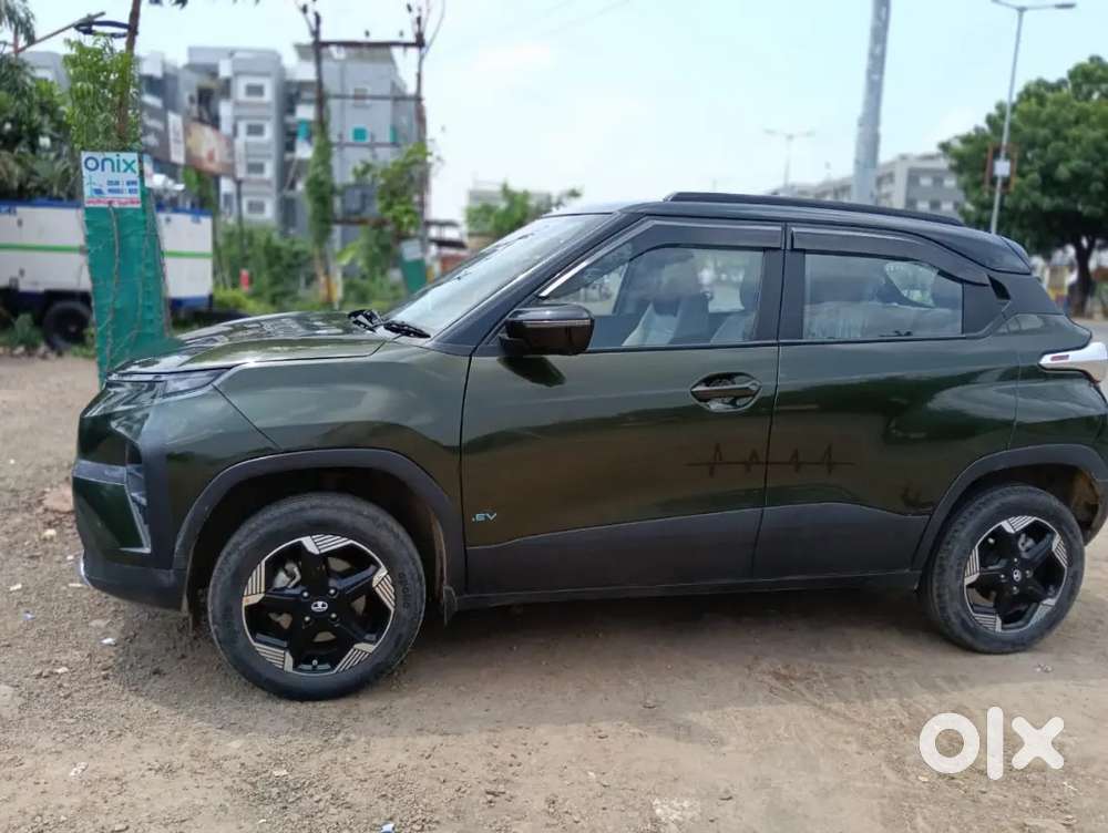 Tata Punch Ev,punch Ev Empowered Plus Acfc S 35kv Battery
May 2024