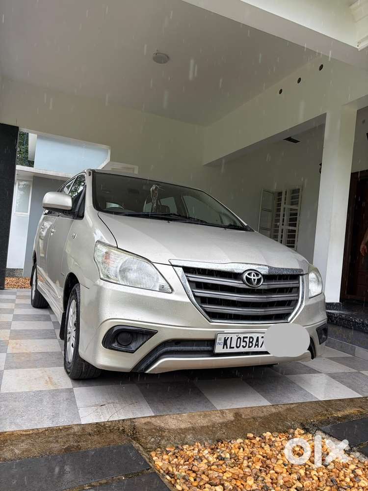Toyota Innova 2013 Diesel Good Condition