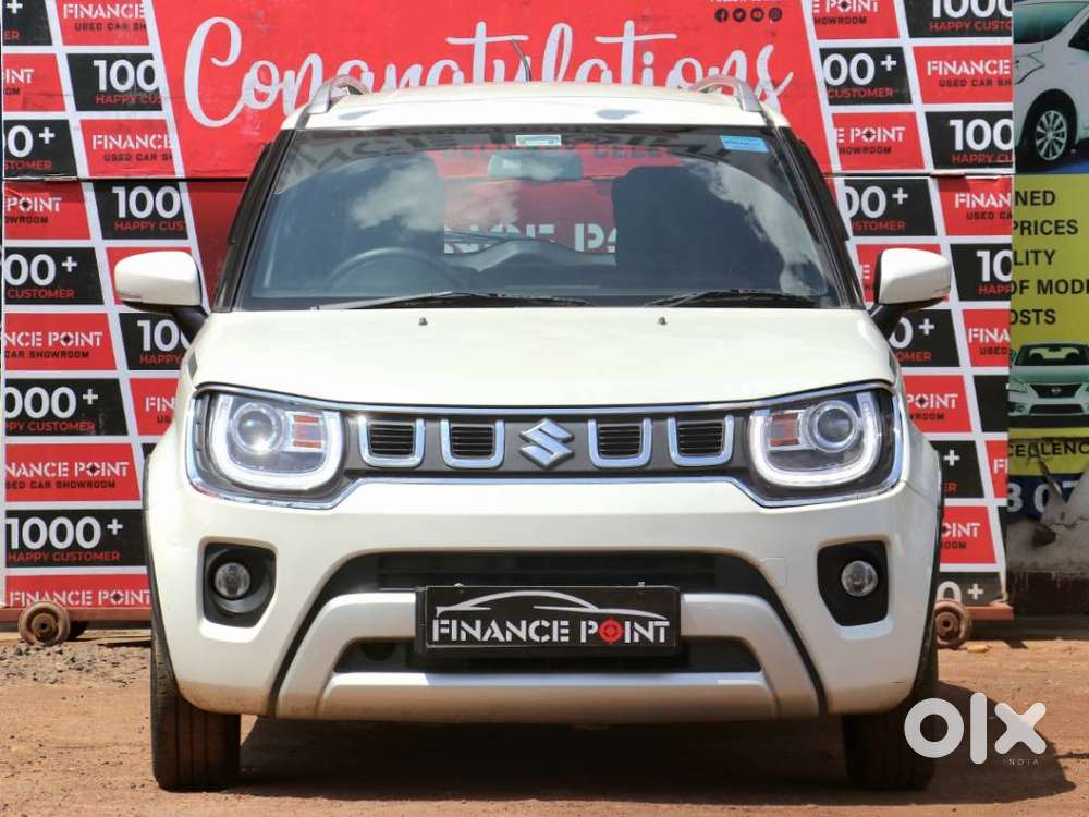 Maruti Suzuki Ignis 1.3 Alpha, 2023, Petrol