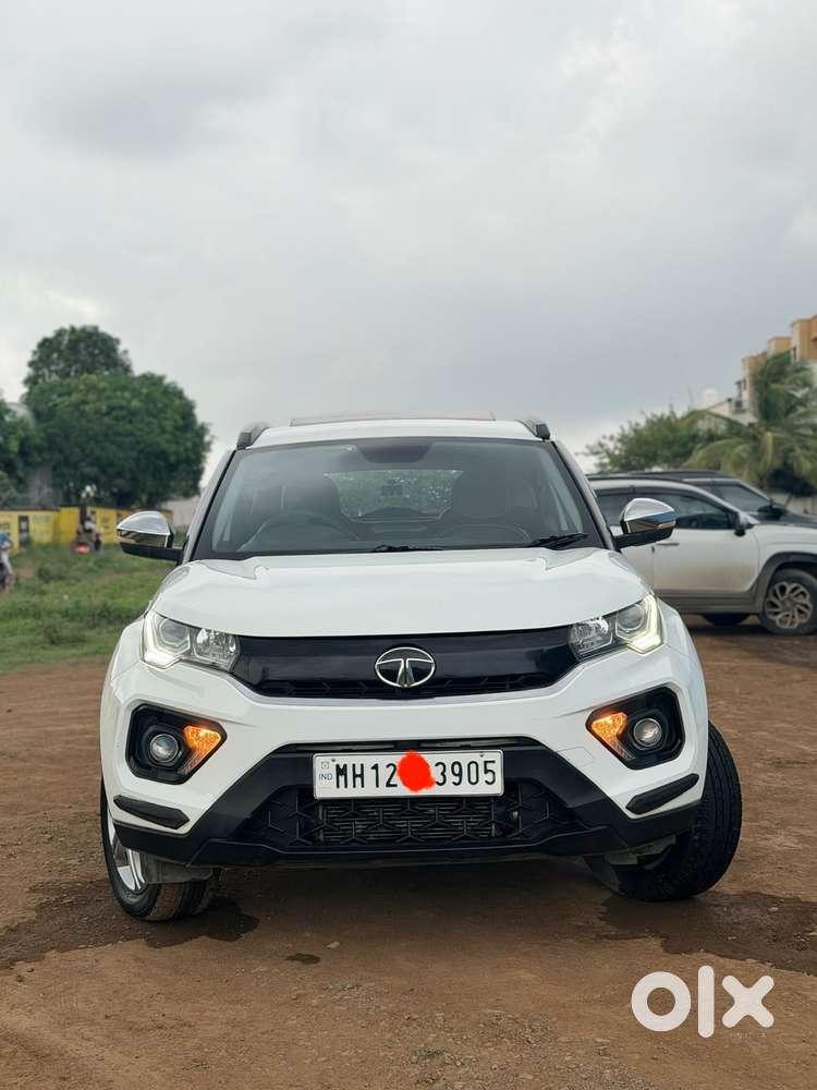 Tata Nexon 1.5 Revotorq Xma Plus (s) Amt, 2022, Diesel