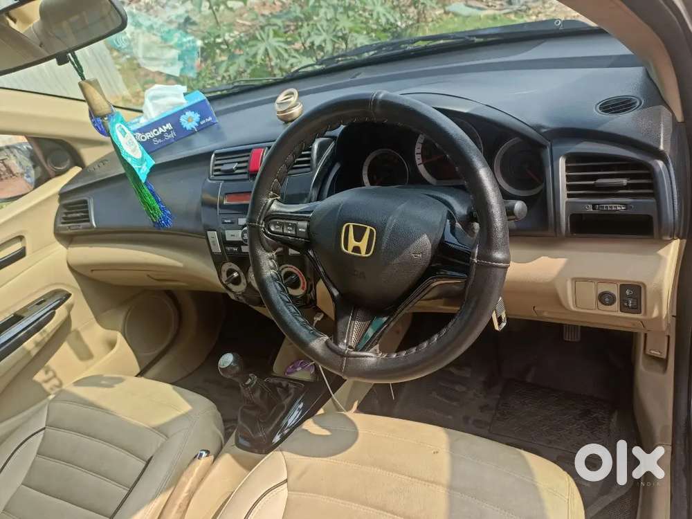 Honda City 2010 Petrol Well Maintained