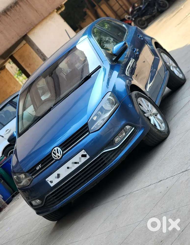 Polo 2018 Diesel 32kmpl Highline Plus Top Model