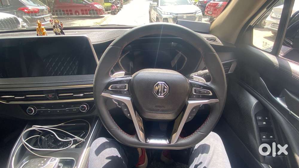 Mg Gloster Blackstorm 7 Str 2.0 Twin Turbo 4wd, 2023, Diesel