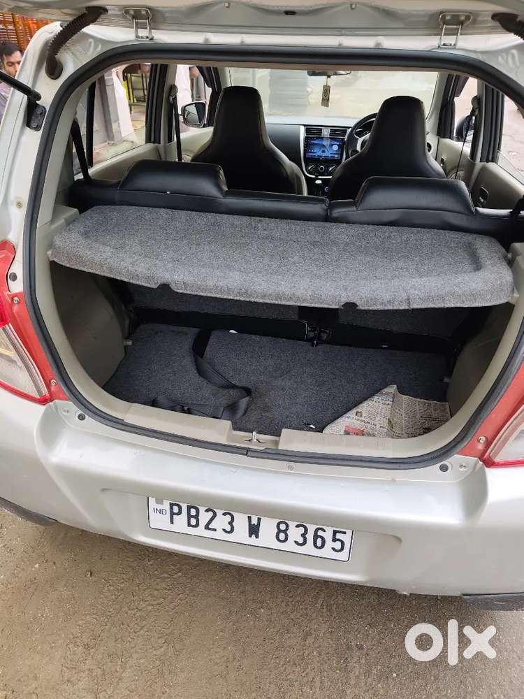 Maruti Suzuki Celerio 2017