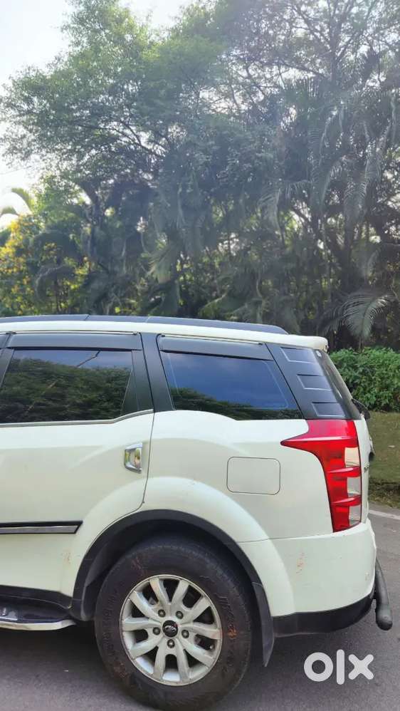 Mahindra Xuv500 2.2 W10 2016