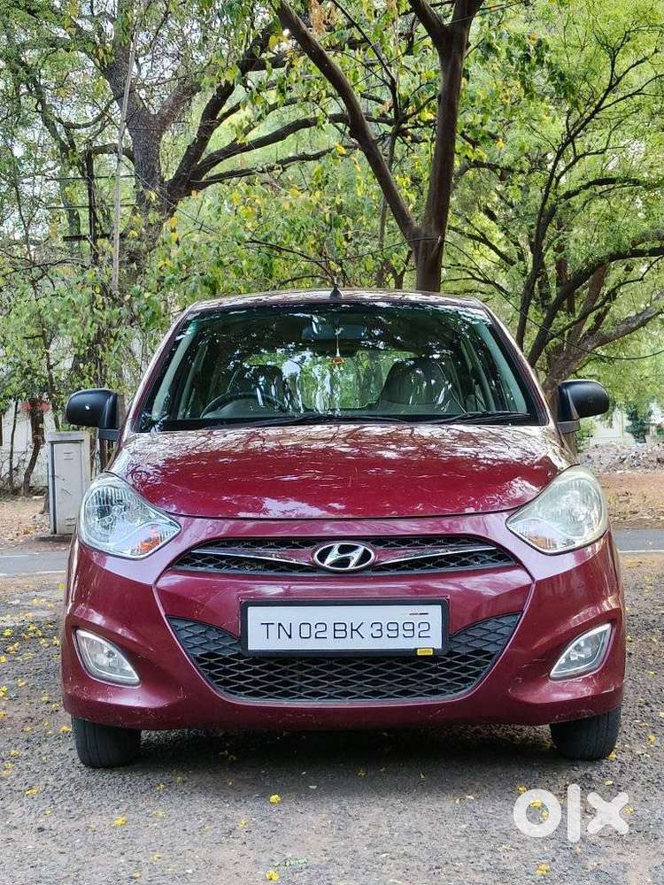 Hyundai I10 Sportz, 2014, Petrol