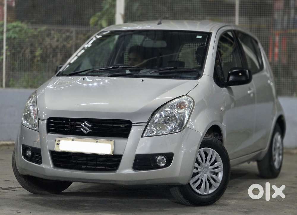 Maruti Suzuki Ritz Vxi, 2012, Petrol