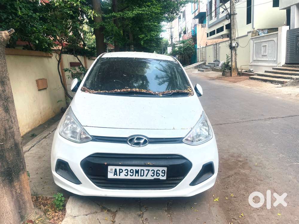 Hyundai Grand I10 Prime 2018