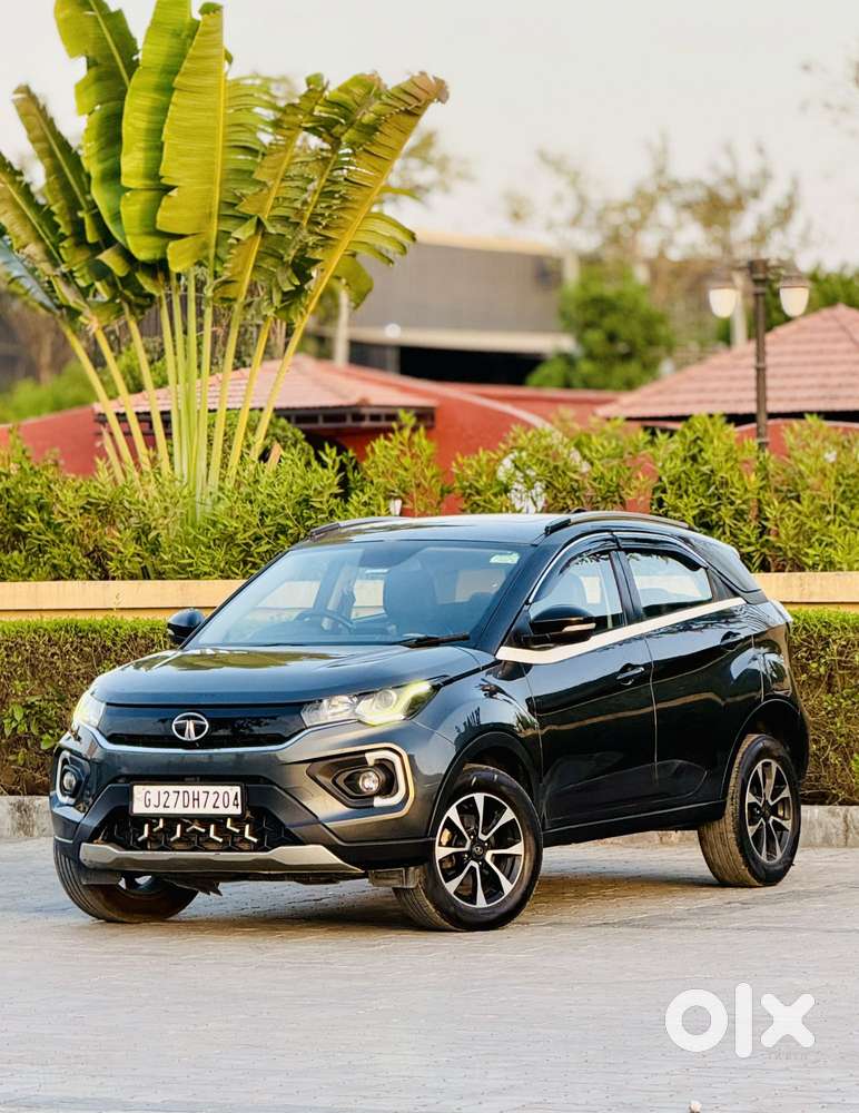 Tata Nexon 1.5 Revotorq Xz Plus (o), 2021, Diesel