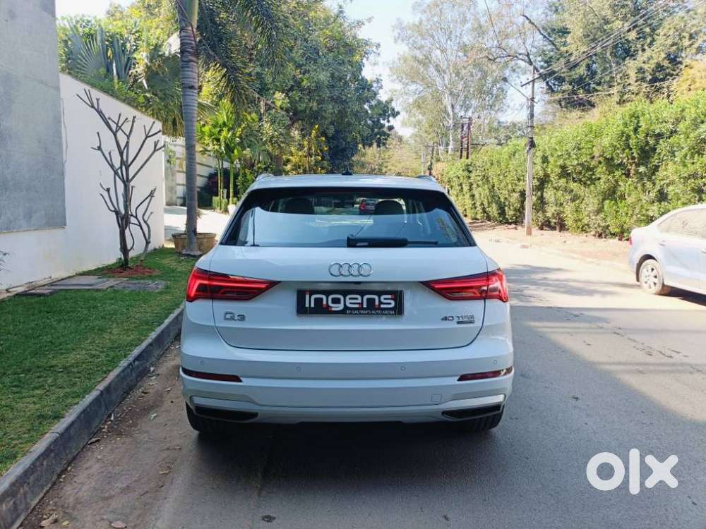 Audi Q3 40 Tfsi Premium Plus, 2022, Petrol