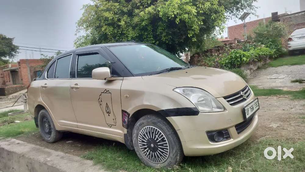 Maruti Suzuki Dzire 2009 Petrol Automatic
