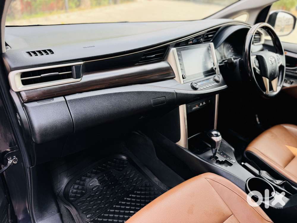 Toyota Innova Crysta 2.4 Z 7 Str, 2021, Diesel