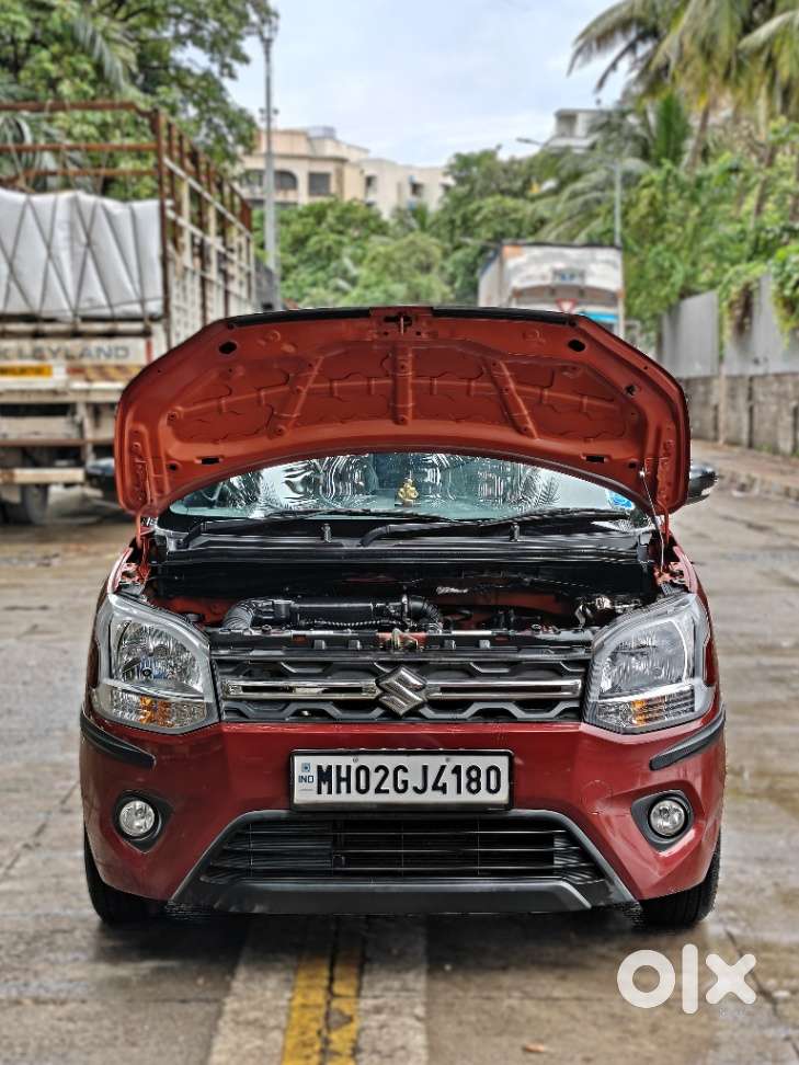 Maruti Suzuki Wagon R Zxi Plus 1.2 Ags Dual Tone, 2025, Petrol
