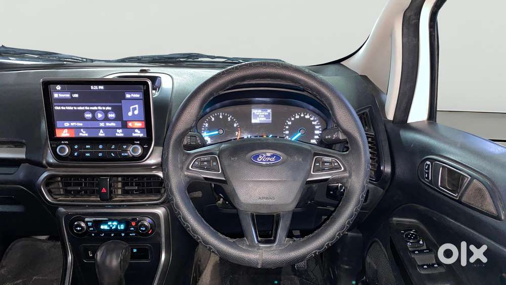 Ford Ecosport 1.5 Petrol Trend Plus At, 2018, Petrol