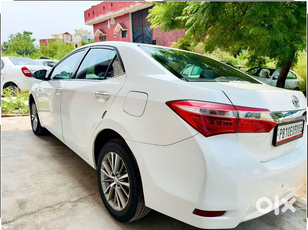 Toyota Corolla Altis