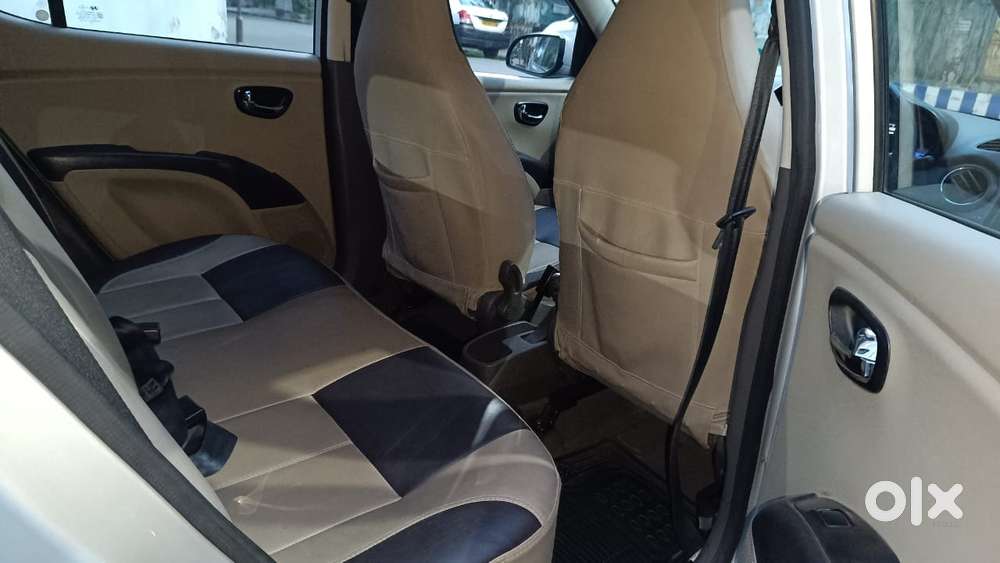 Hyundai I10 1.2 Kappa Sportz, 2015, Petrol