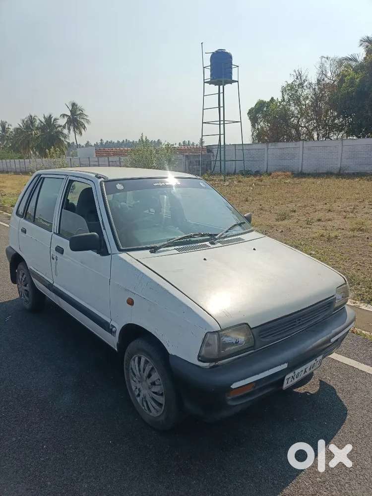 Maruti Suzuki 800 1999 Lpg