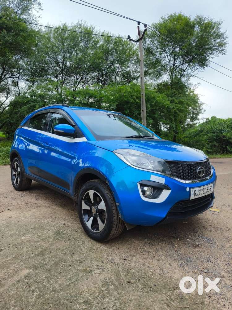 Tata Nexon 1.5 Revotorq Xz Plus Dual Tone, 2017, Diesel