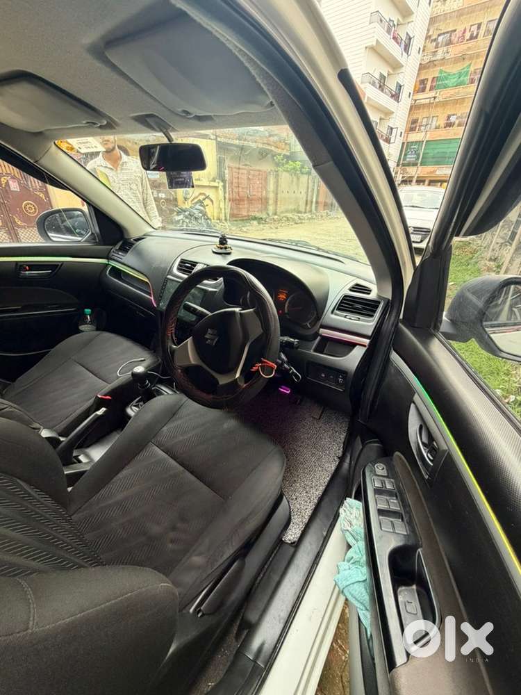 Swift Vdi Maruti Manual 2012