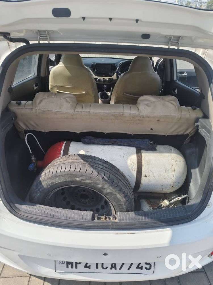 Hyundai Grand I10 2013-2016 Magna, 2016, Petrol