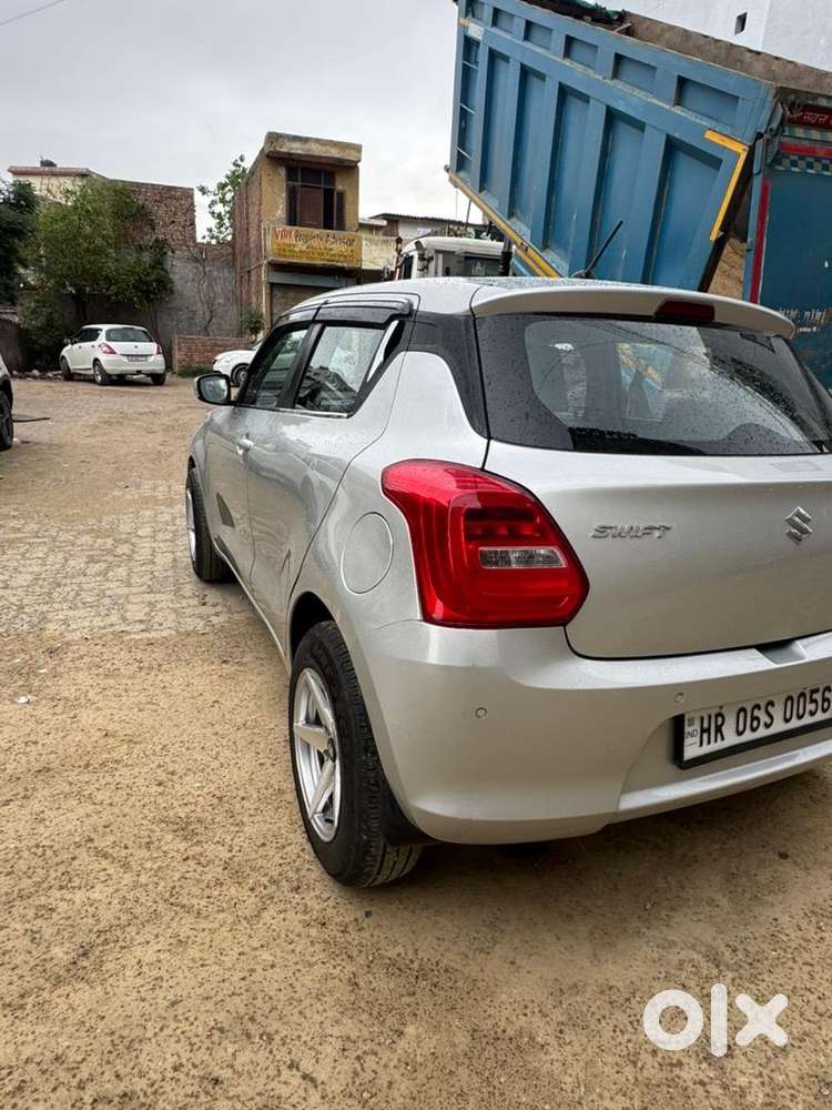 Maruti Suzuki Swift 2022 Vxi