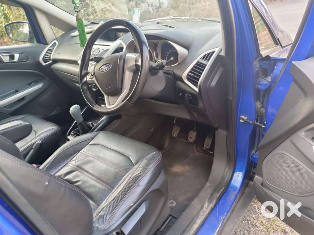 Urgent Sell - Ford Ecosport 2014 Diesel Car
