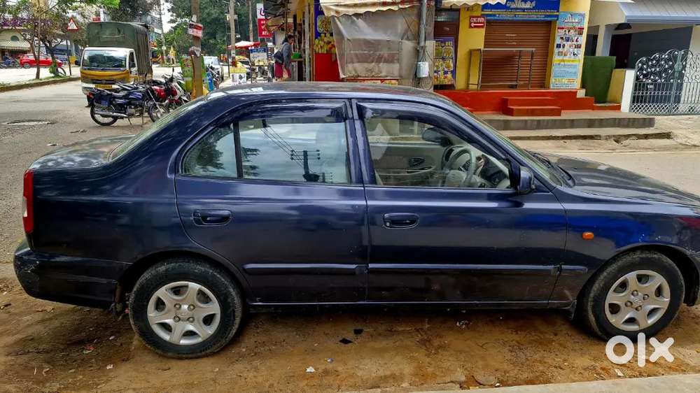 Hyundai Accent 2008 Petrol 52000 Km Driven