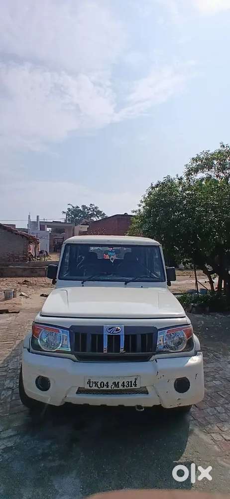 Mahindra Bolero Diesel 2012