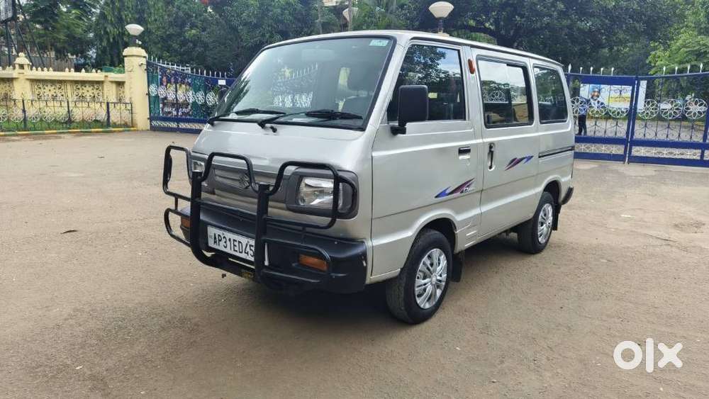 Maruti Suzuki Omni E Mpi Std, 2017, Petrol