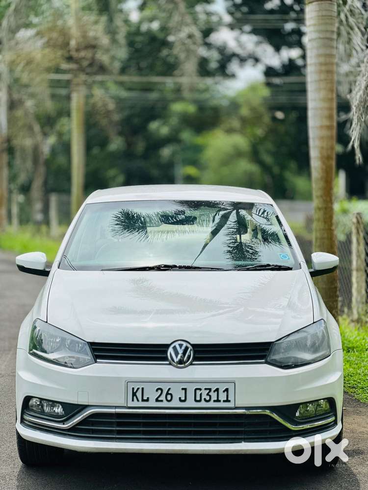 Volkswagen Vento 1.6 Highline Plus 16 Alloy, 2018, Petrol