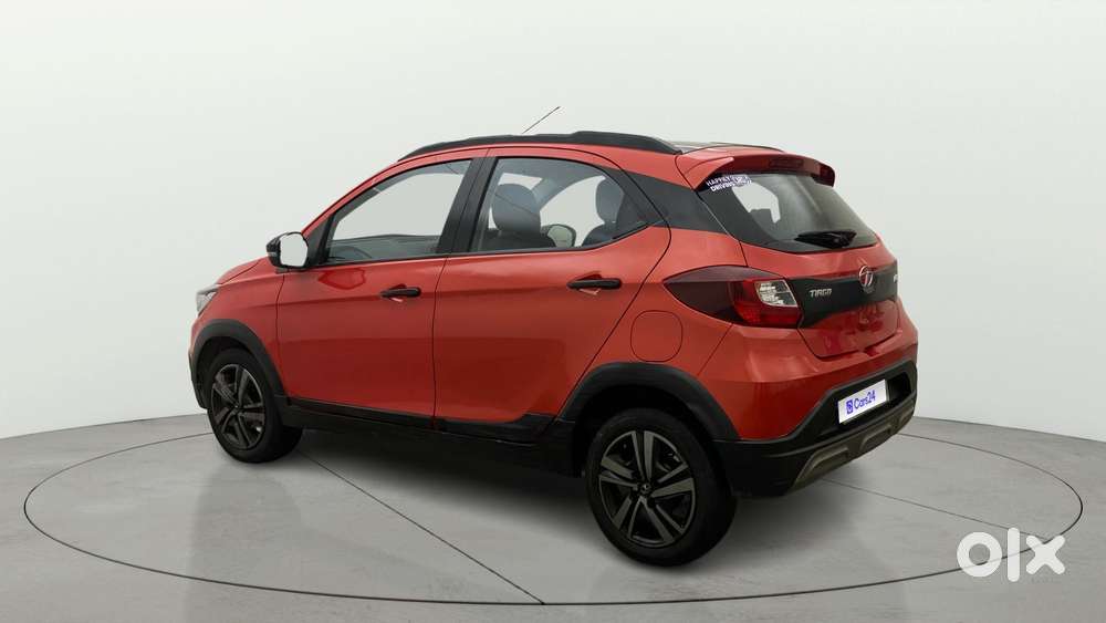 Tata Tiago Nrg Petrol Amt, 2021, Petrol