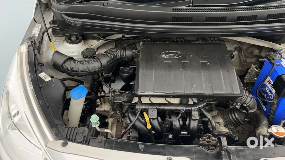 Hyundai Grand I10 1.2 Kappa Sportz, 2017, Petrol