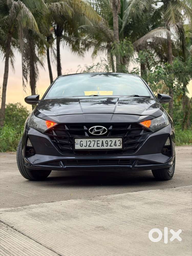 Hyundai New I20 2022 Petrol Well Maintained