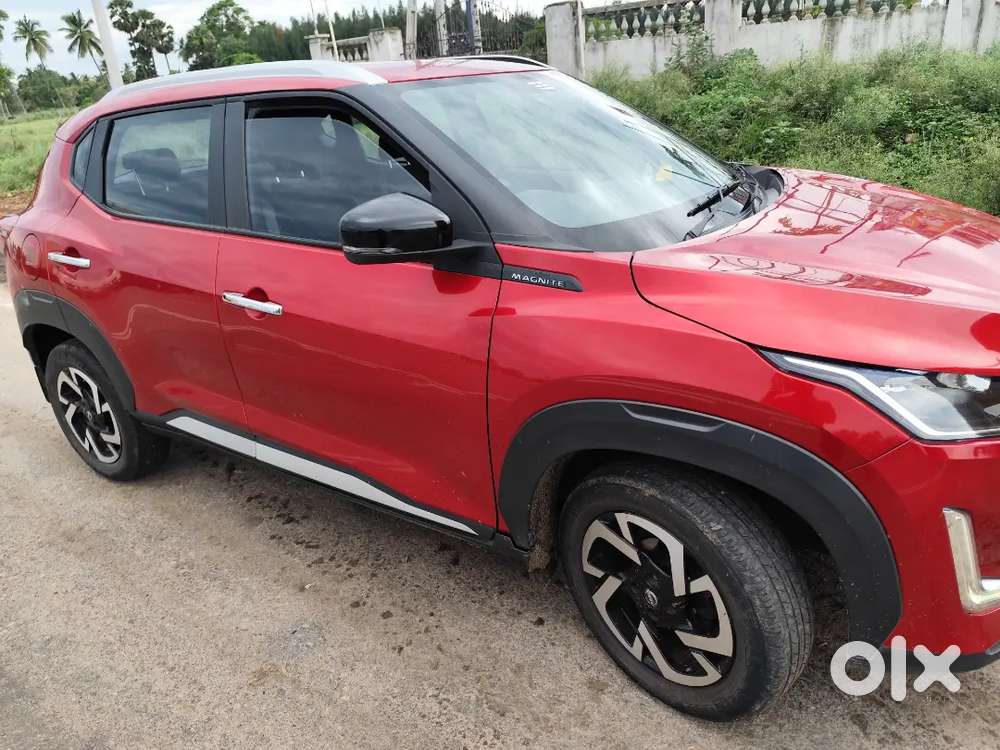 Nissan Magnite Tekna 2024 I Will Shift On Ev Car