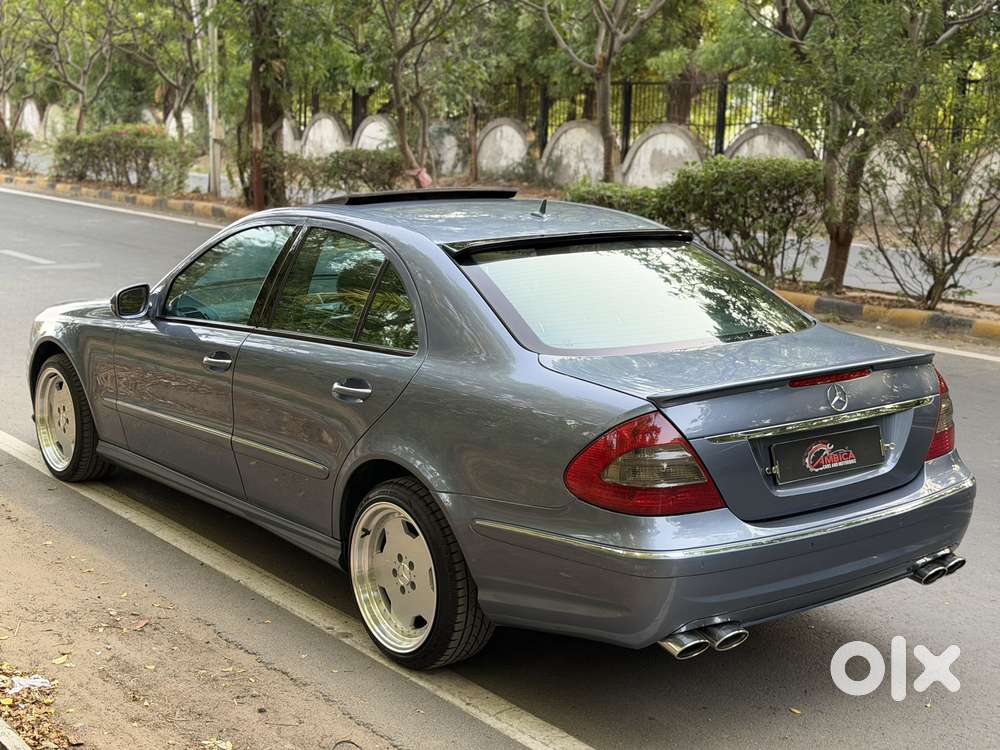 Mercedes-benz E-class 280 Cdi Special Edition, 2007, Diesel