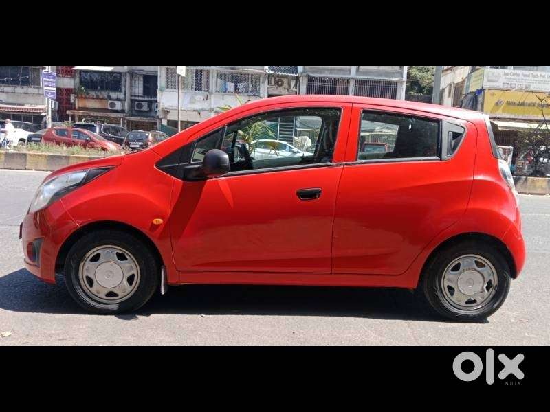 Chevrolet Beat Ls, 2011, Petrol