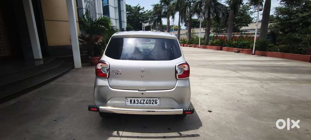 Maruti Suzuki Alto K10 1.0 Vxi S-cng, 2025, Cng & Hybrids