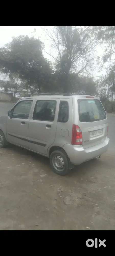 Maruti Wagon R 2010 Manual