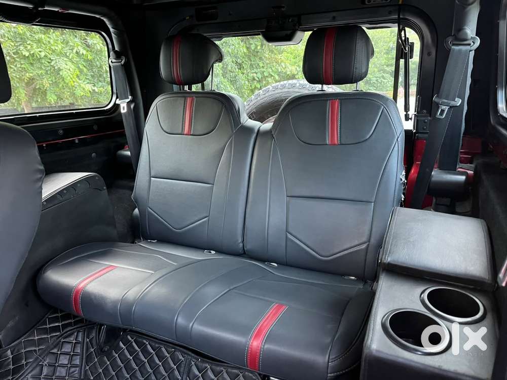 Mahindra Thar Lx Hard Top Diesel Mt 4wd, 2022, Diesel