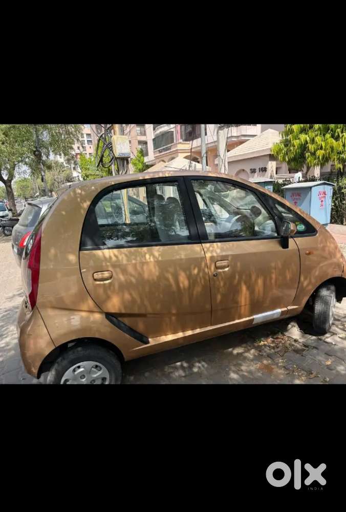 Tata Nano Twist Xt 2015