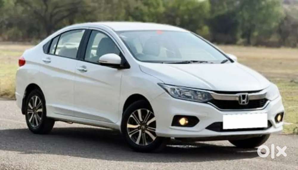 Honda City Petrol 2018 Car